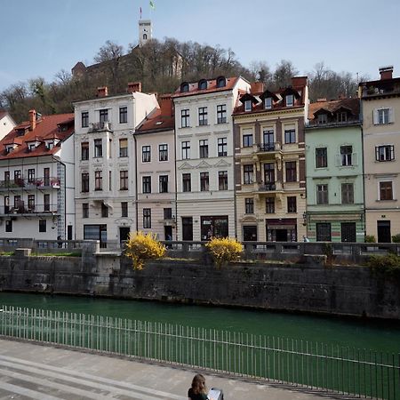 Vitez Apartment I Ljubljana Ngoại thất bức ảnh