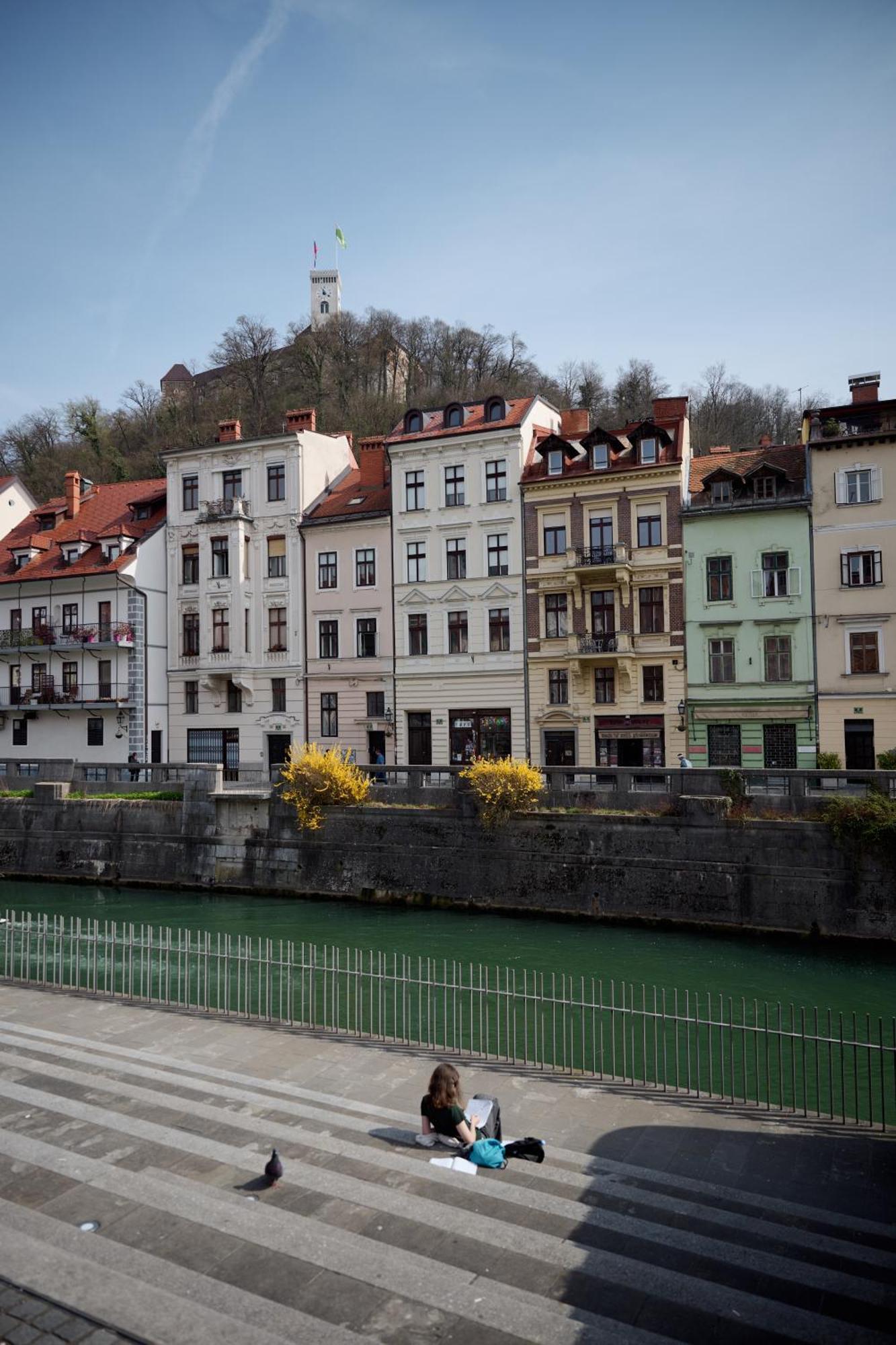 Vitez Apartment I Ljubljana Ngoại thất bức ảnh