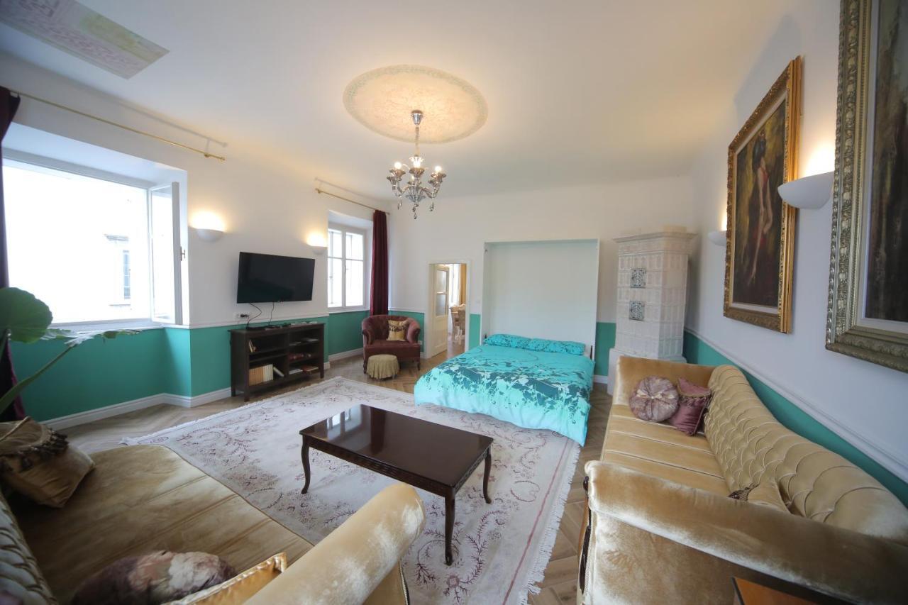 Vitez Apartment I Ljubljana Ngoại thất bức ảnh
