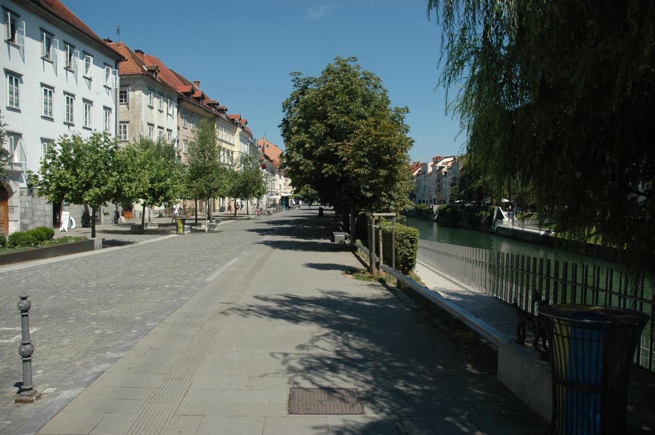Vitez Apartment I Ljubljana Ngoại thất bức ảnh