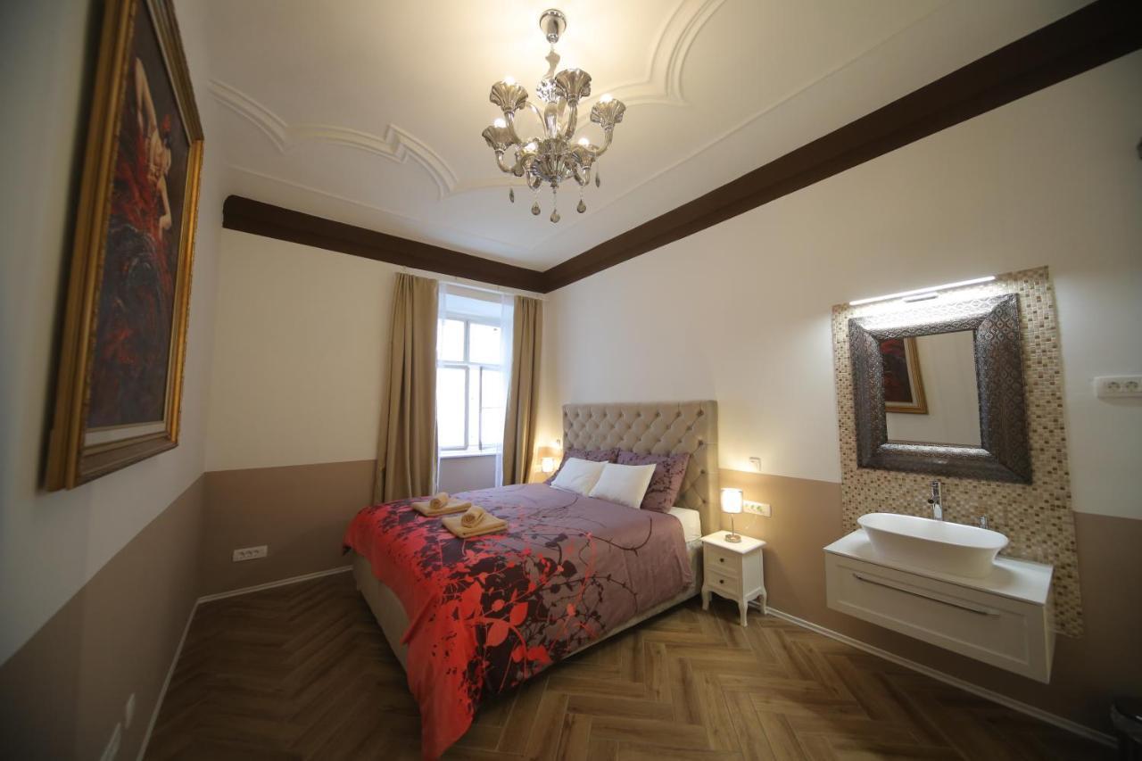 Vitez Apartment I Ljubljana Ngoại thất bức ảnh