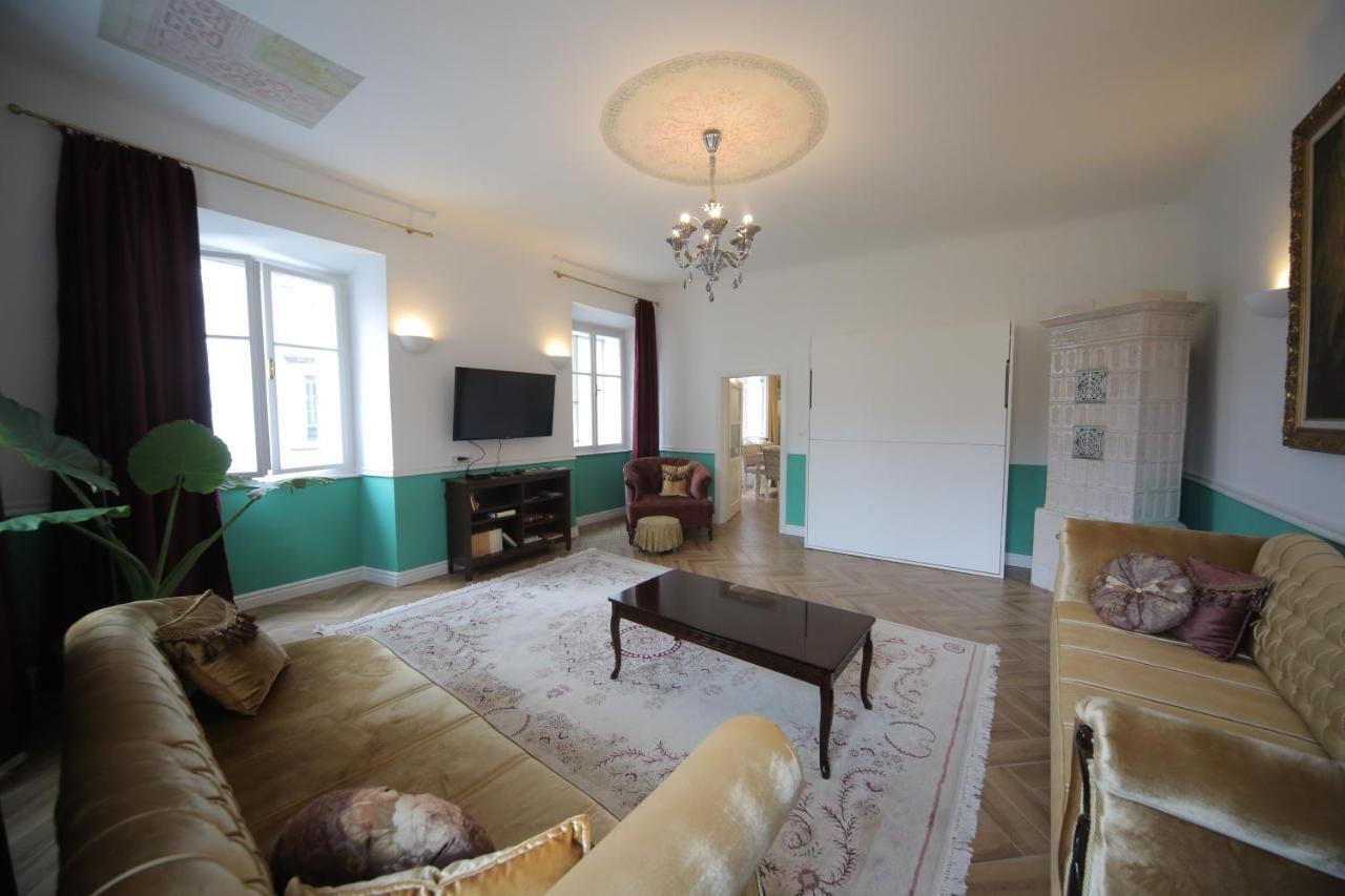 Vitez Apartment I Ljubljana Ngoại thất bức ảnh